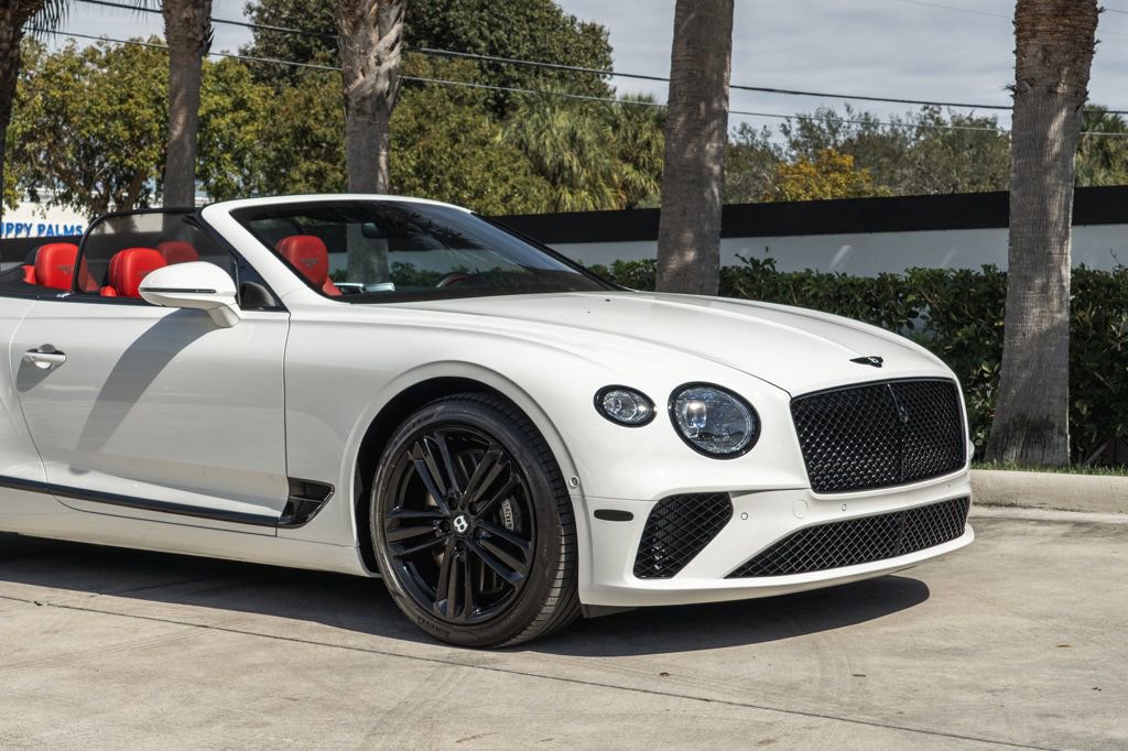 Used 2023 Bentley Continental GT image 11
