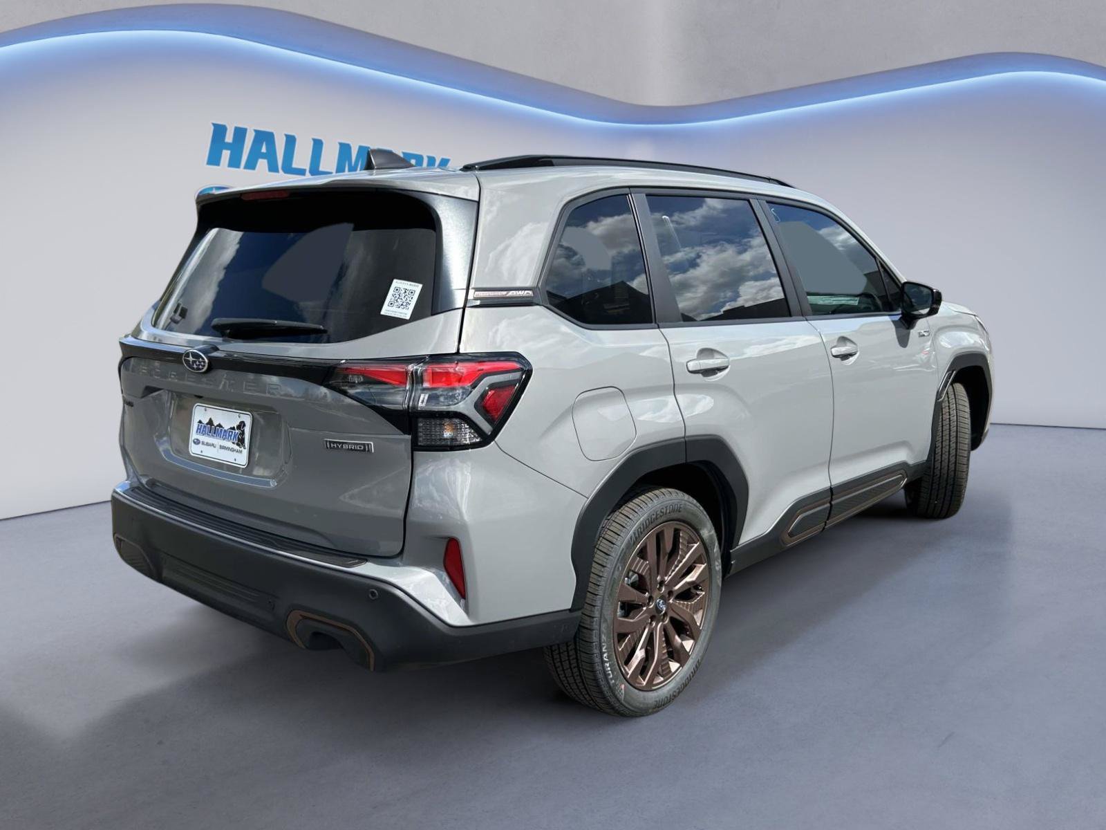 New 2026 Subaru Forester Sport AWD/4WD image 3