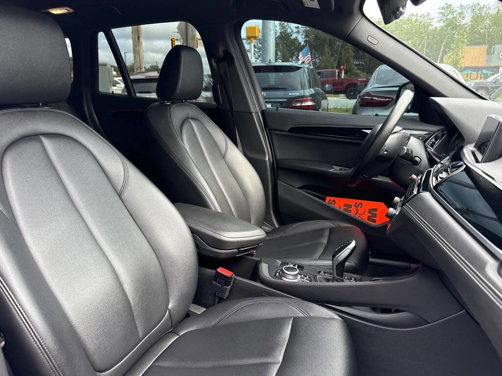 Used 2021 BMW X1 xDrive28i w/ Convenience Package image 26