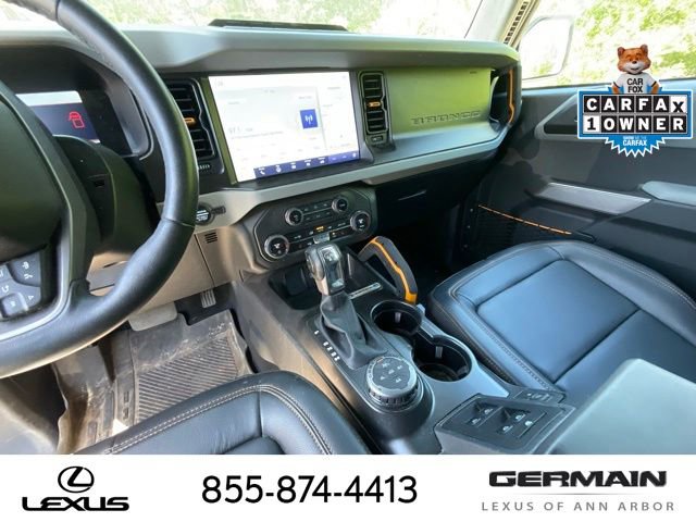Used 2023 Ford Bronco Badlands w/ Sasquatch Package AWD/4WD image 20