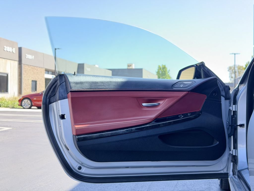 Used 2016 BMW 650i xDrive Coupe AWD/4WD image 26