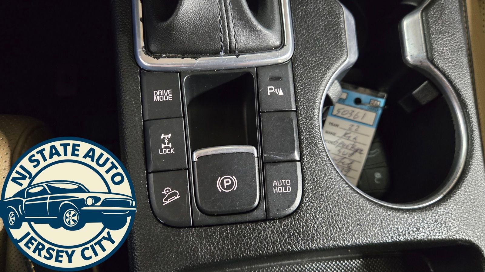 Used 2022 Kia Sportage SX image 18
