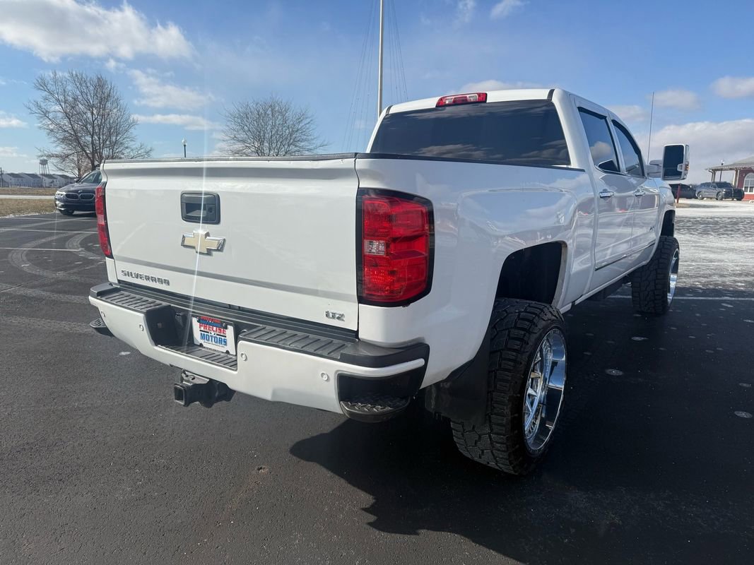Used 2016 Chevrolet Silverado 2500 LTZ w/ Duramax Plus Package image 5