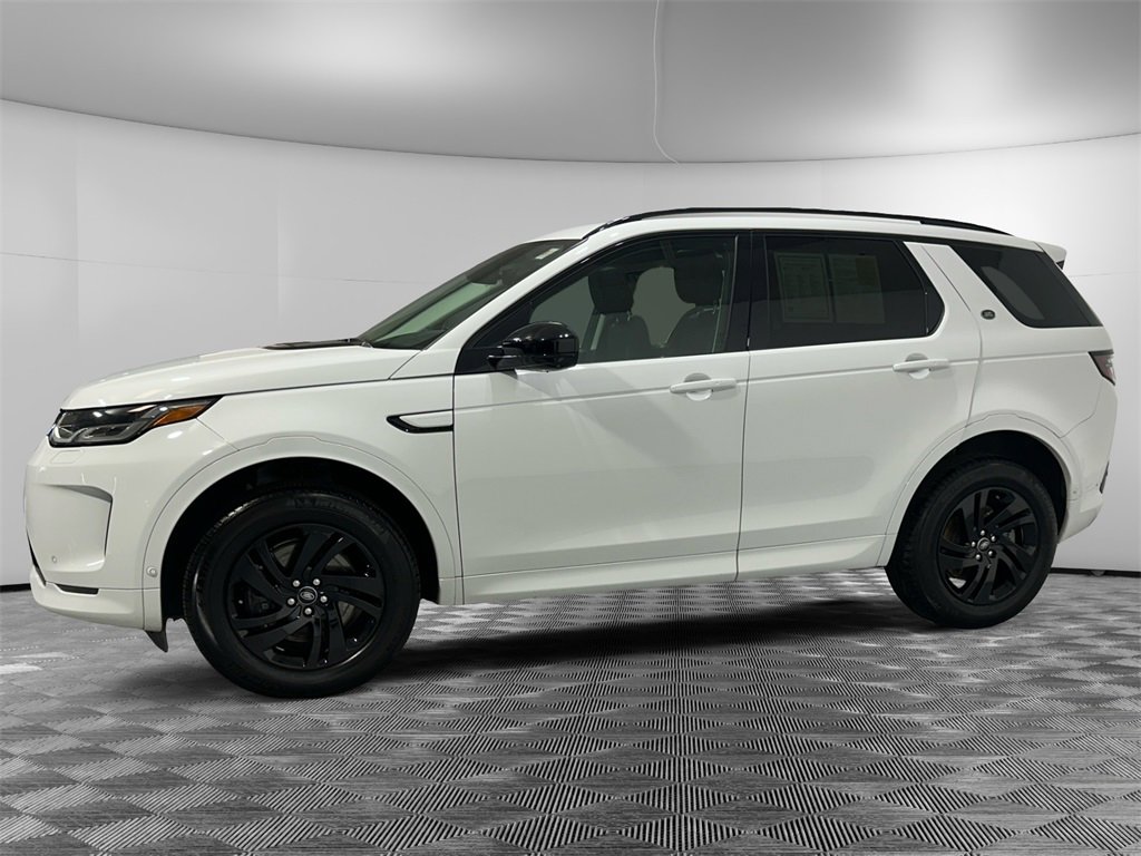 Used 2024 Land Rover Discovery Sport S image 2