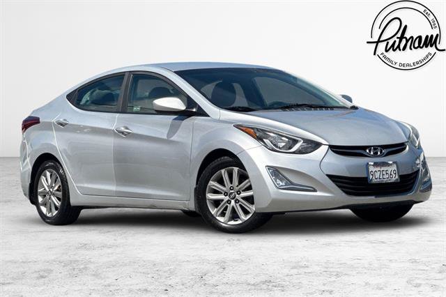 Used 2016 Hyundai Elantra SE w/ Option Group 02