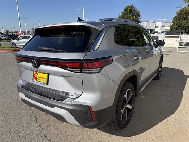 New 2026 Volkswagen Tiguan SE image 6