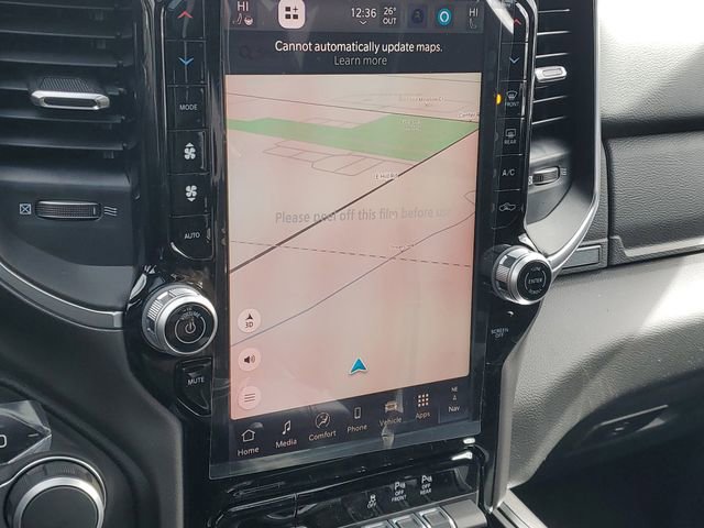 New 2026 RAM 1500 4x4 Crew Cab image 26