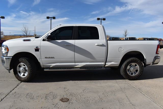 Used 2021 RAM 3500 Big Horn image 10