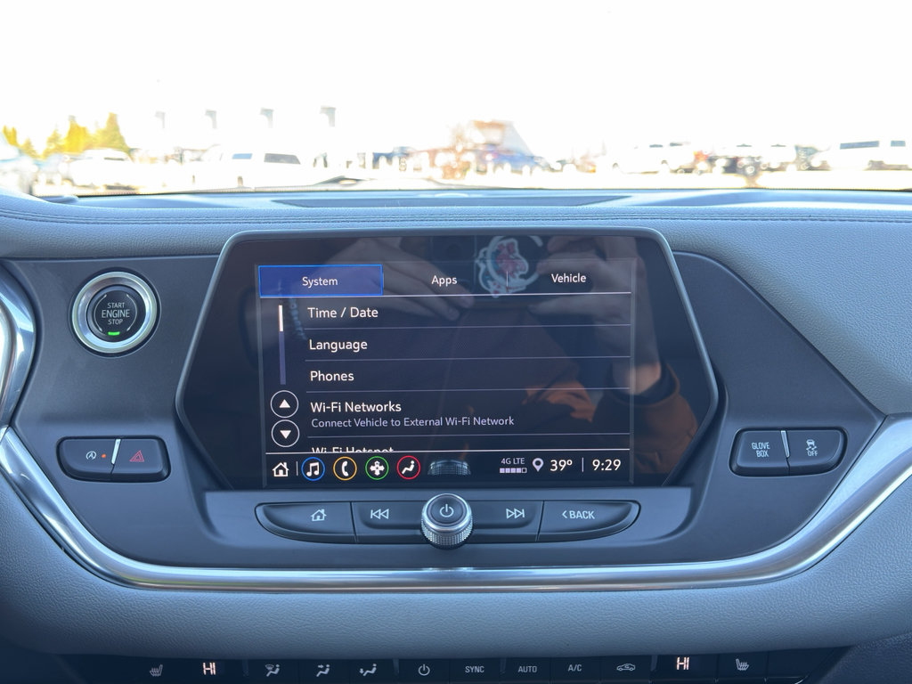 Used 2022 Chevrolet Blazer LT w/ LPO, Black Accent Package image 25