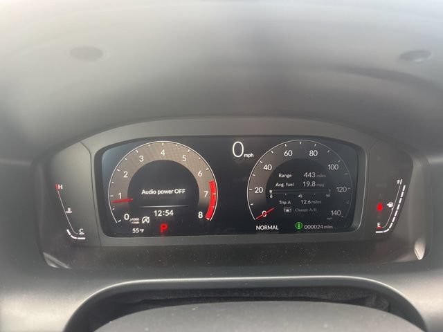 New 2025 Acura ADX A-Spec AWD/4WD image 15