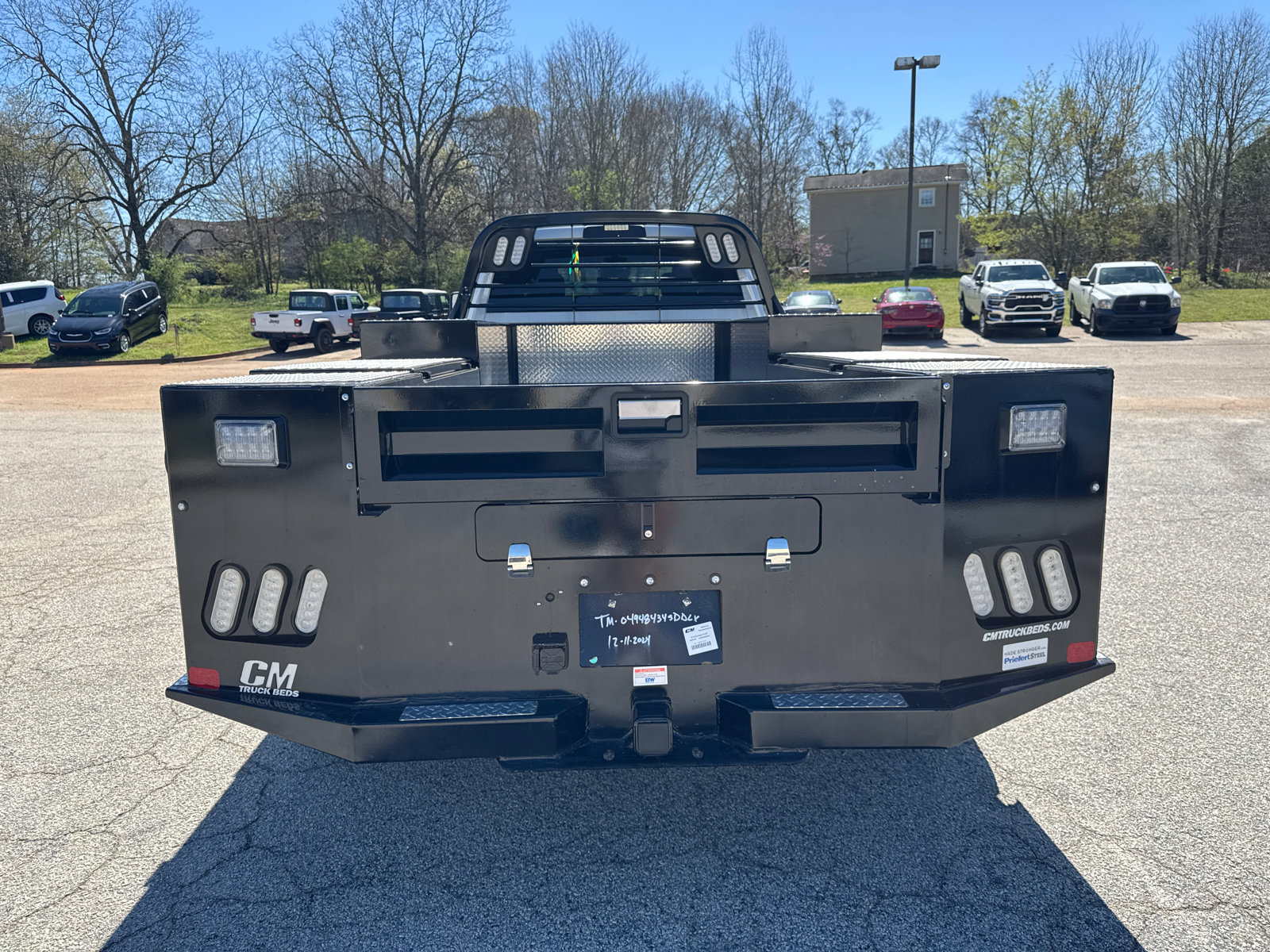 New 2026 RAM 4500 Tradesman w/ Chrome Appearance Group image 6