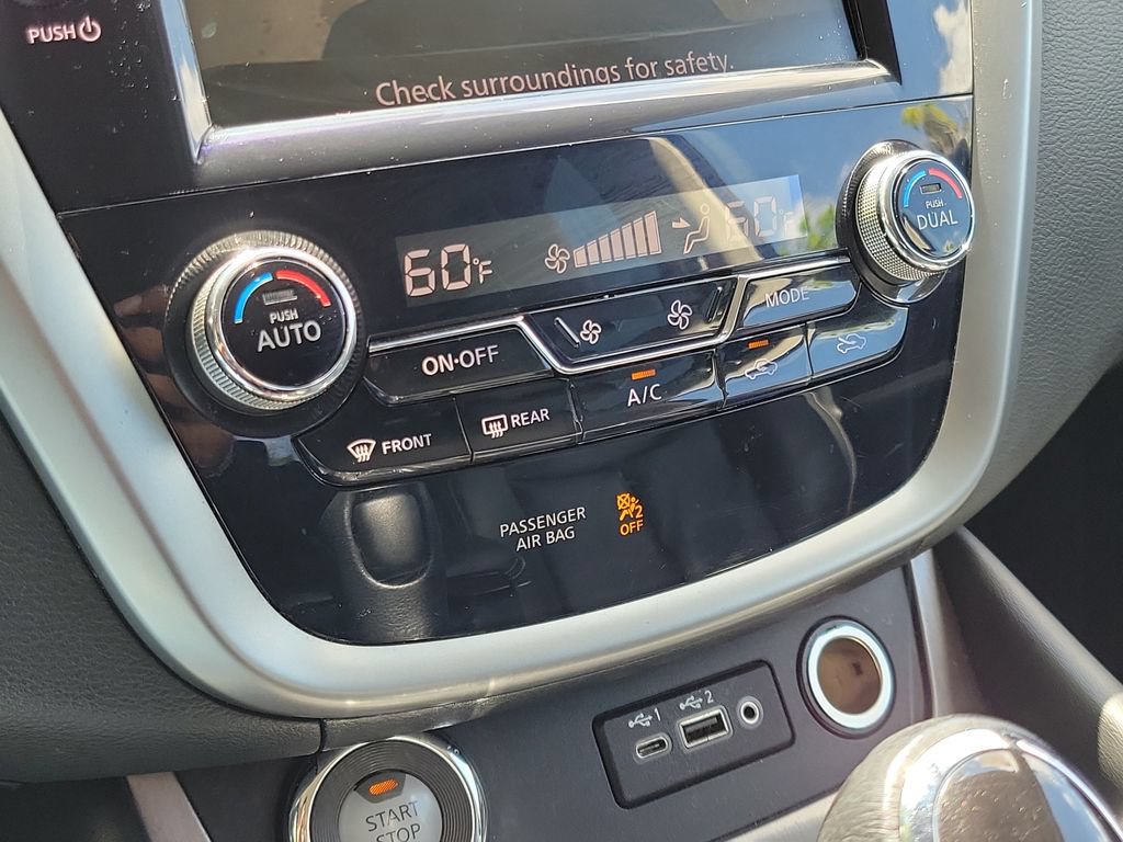 Certified 2023 Nissan Murano SV FWD image 26