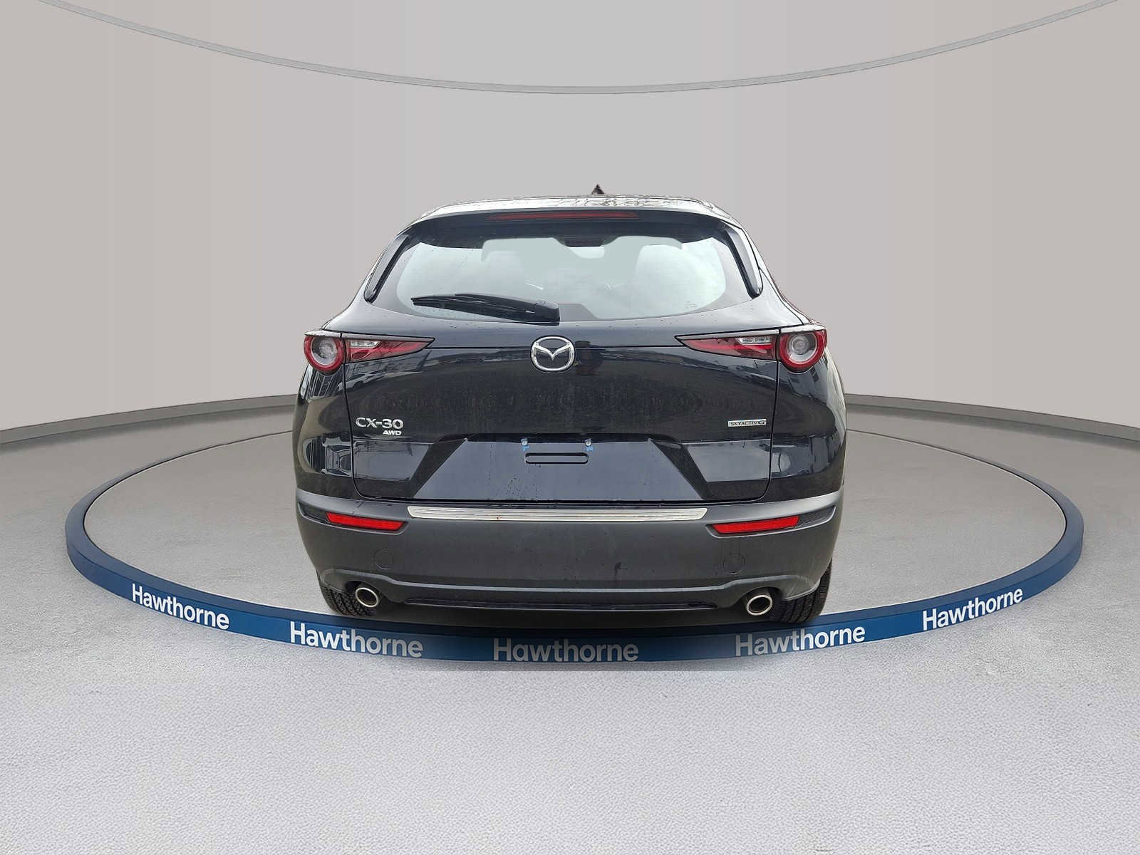 Used 2024 MAZDA CX-30 AWD 2.5 S image 5