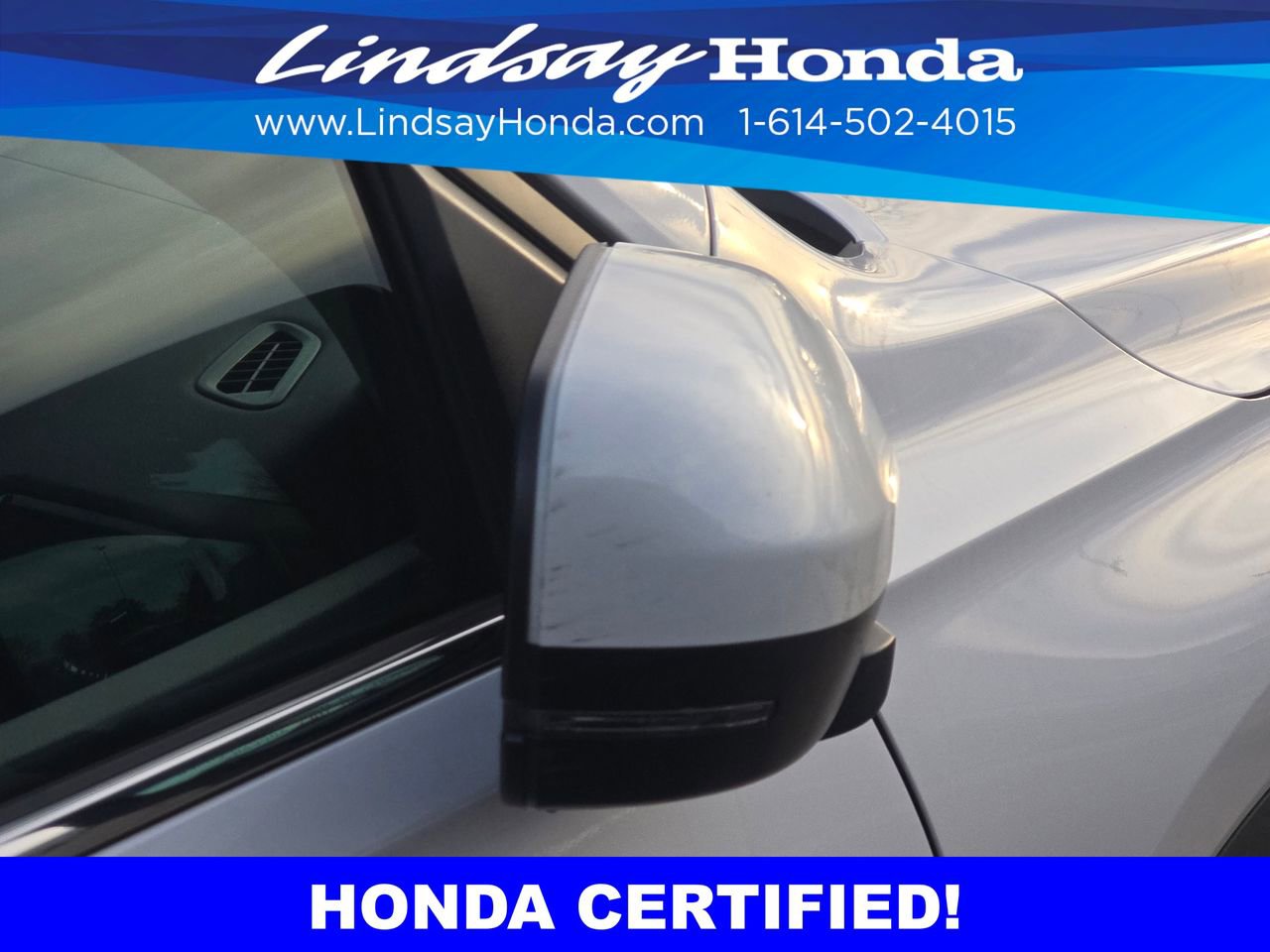 Certified 2023 Honda Pilot Elite image 4