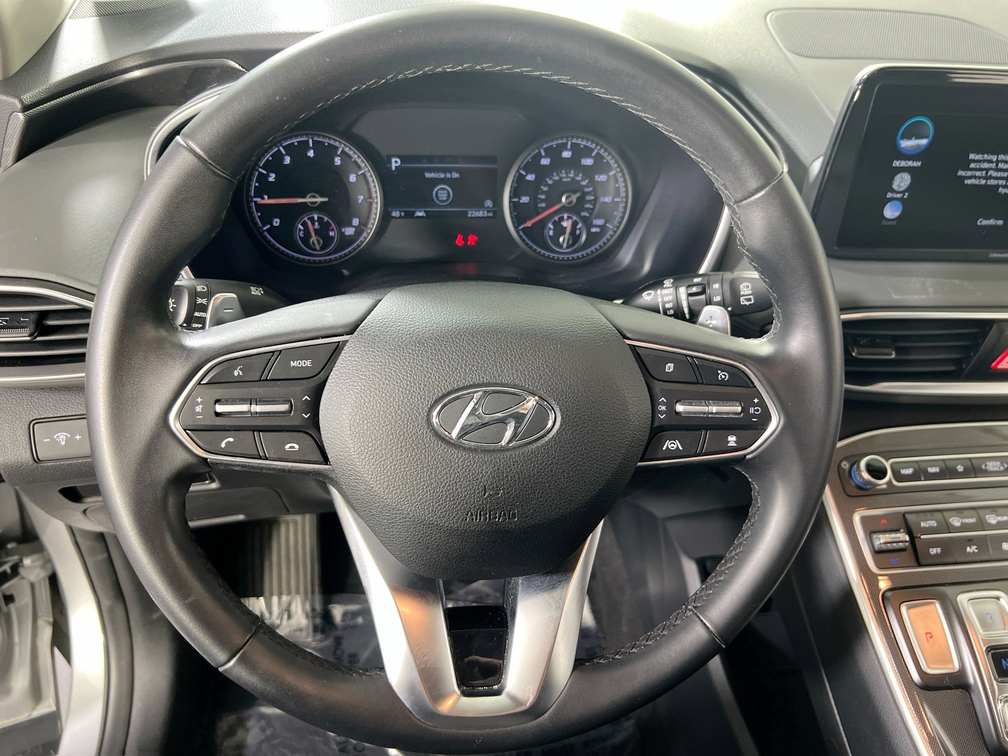Used 2023 Hyundai Santa Fe SEL w/ Cargo Package AWD/4WD image 11