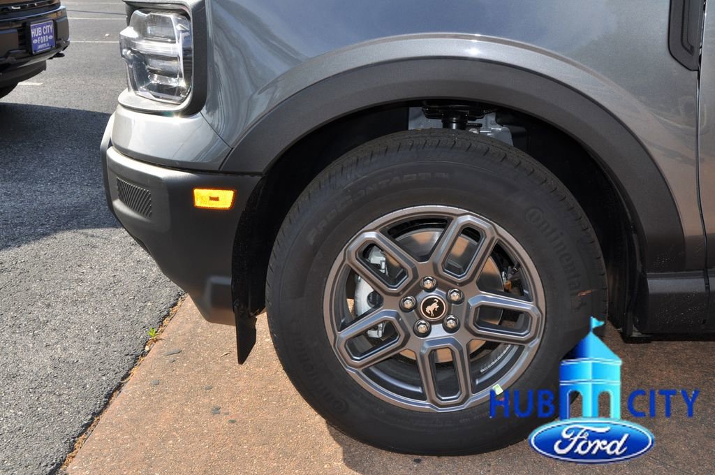 New 2026 Ford Bronco Sport Big Bend w/ Convenience Package image 9
