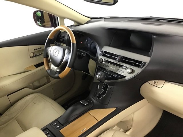 Used 2015 Lexus RX 450h AWD image 22