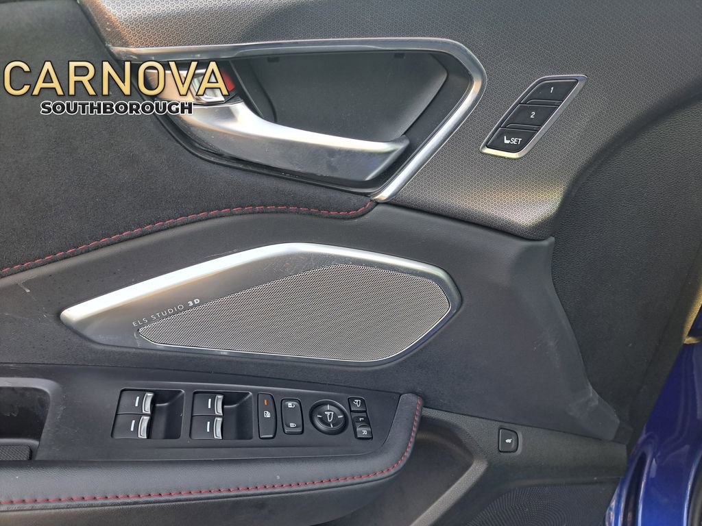 Used 2023 Acura RDX AWD w/ A-Spec & Advance Pkg image 29