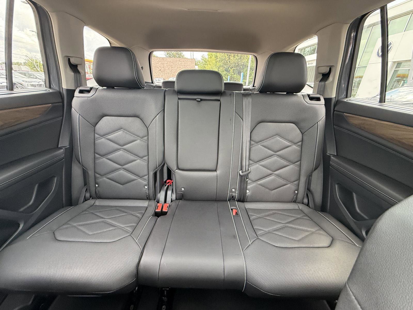 New 2026 Volkswagen Atlas SE image 17