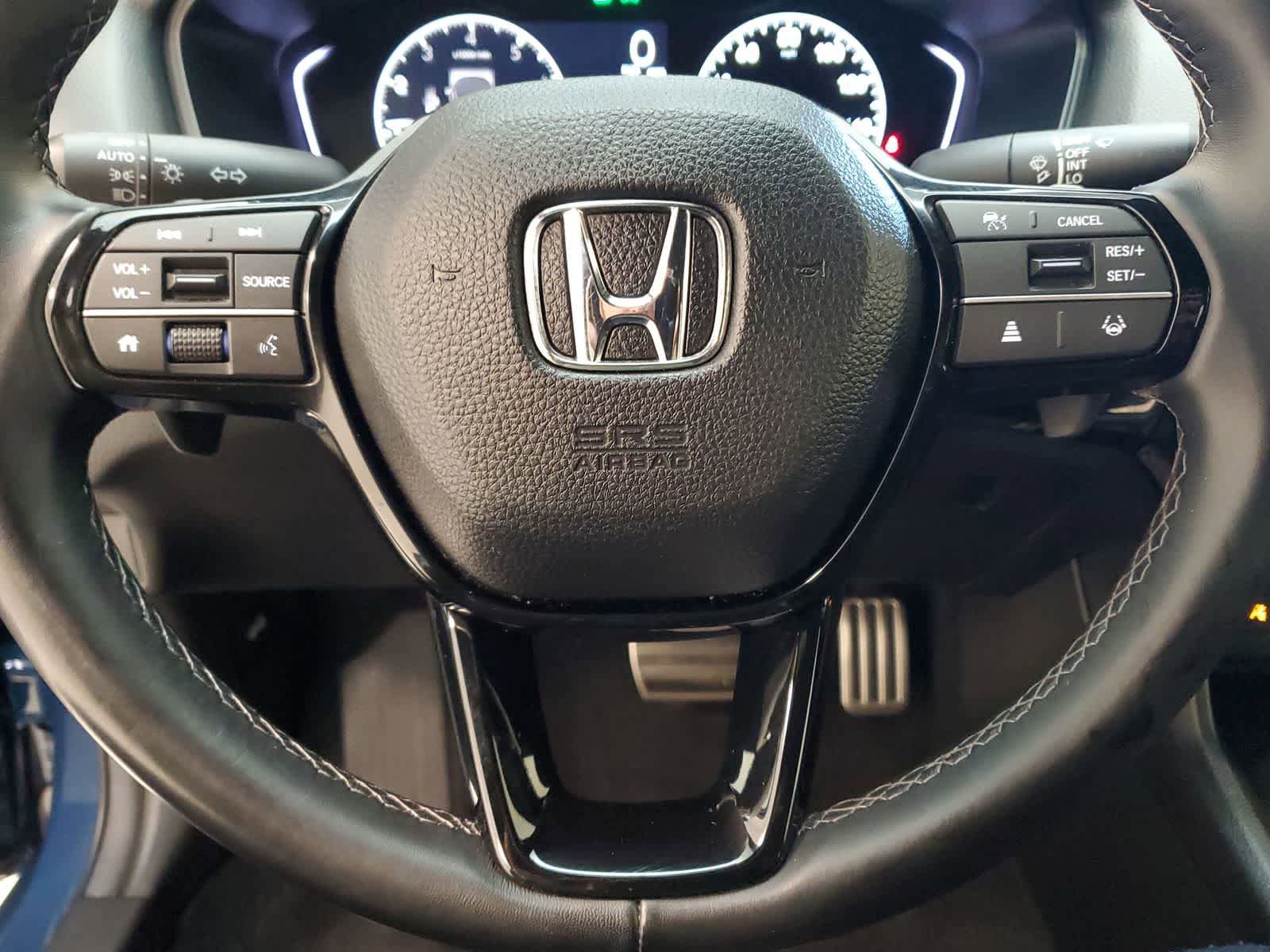 Certified 2025 Honda Civic Sport image 9