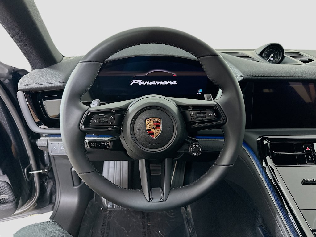 New 2026 Porsche Panamera RWD image 12