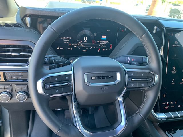 Certified 2026 GMC Yukon Denali w/ LPO, Floor Liner Package AWD/4WD image 36