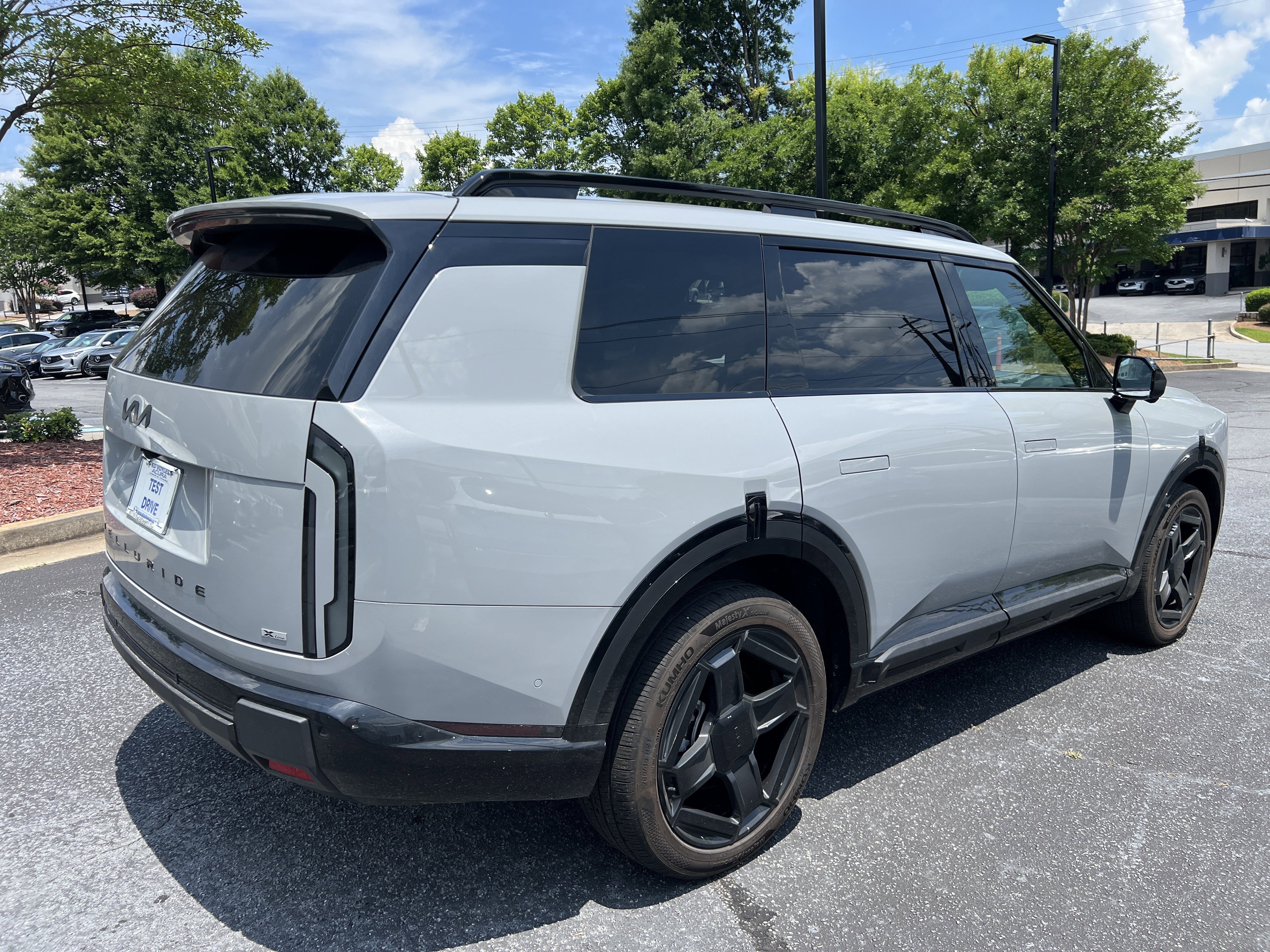 Used 2027 Kia Telluride SX Prestige X-Line AWD/4WD image 5