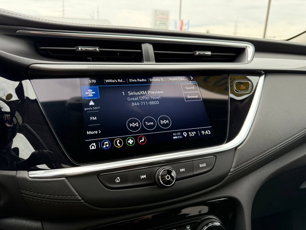 Used 2023 Buick Encore GX Essence w/ Experience Buick Package FWD image 32