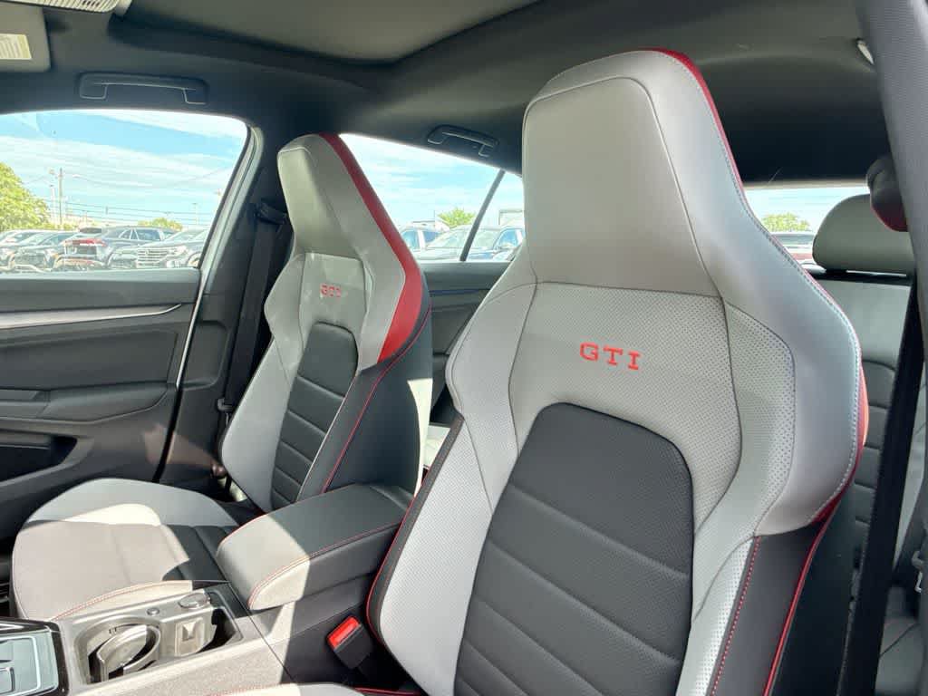 New 2026 Volkswagen GTI Autobahn FWD image 14