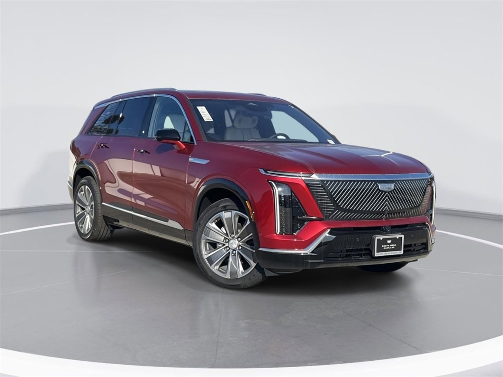 New 2026 Cadillac Vistiq Luxury