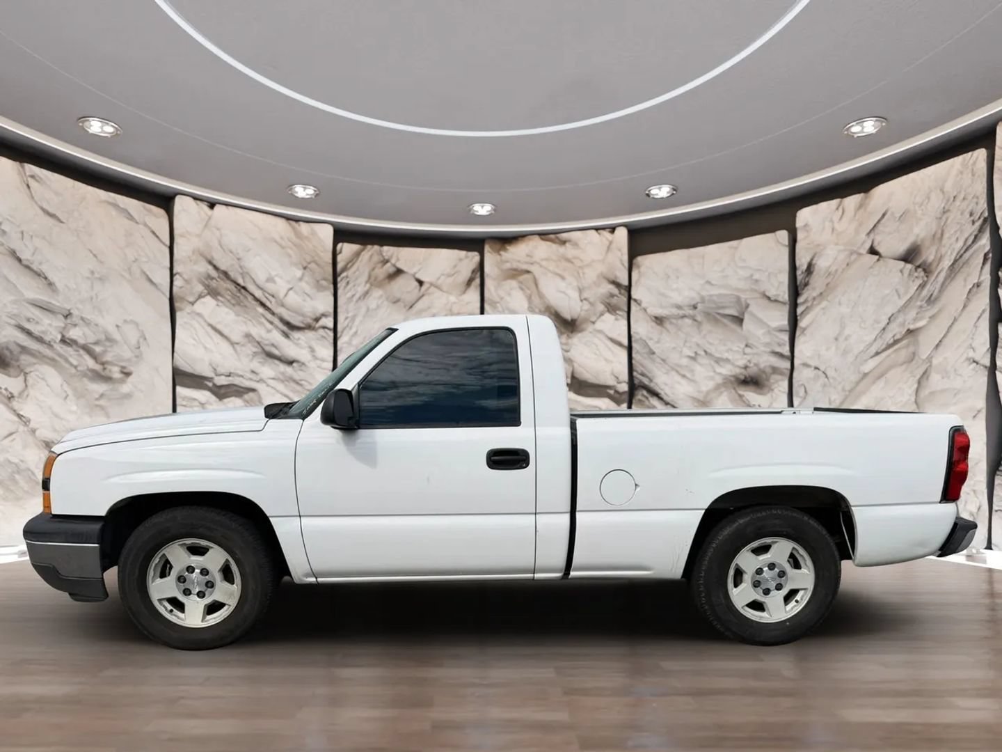 Used 2006 Chevrolet Silverado 1500 W/T RWD image 8