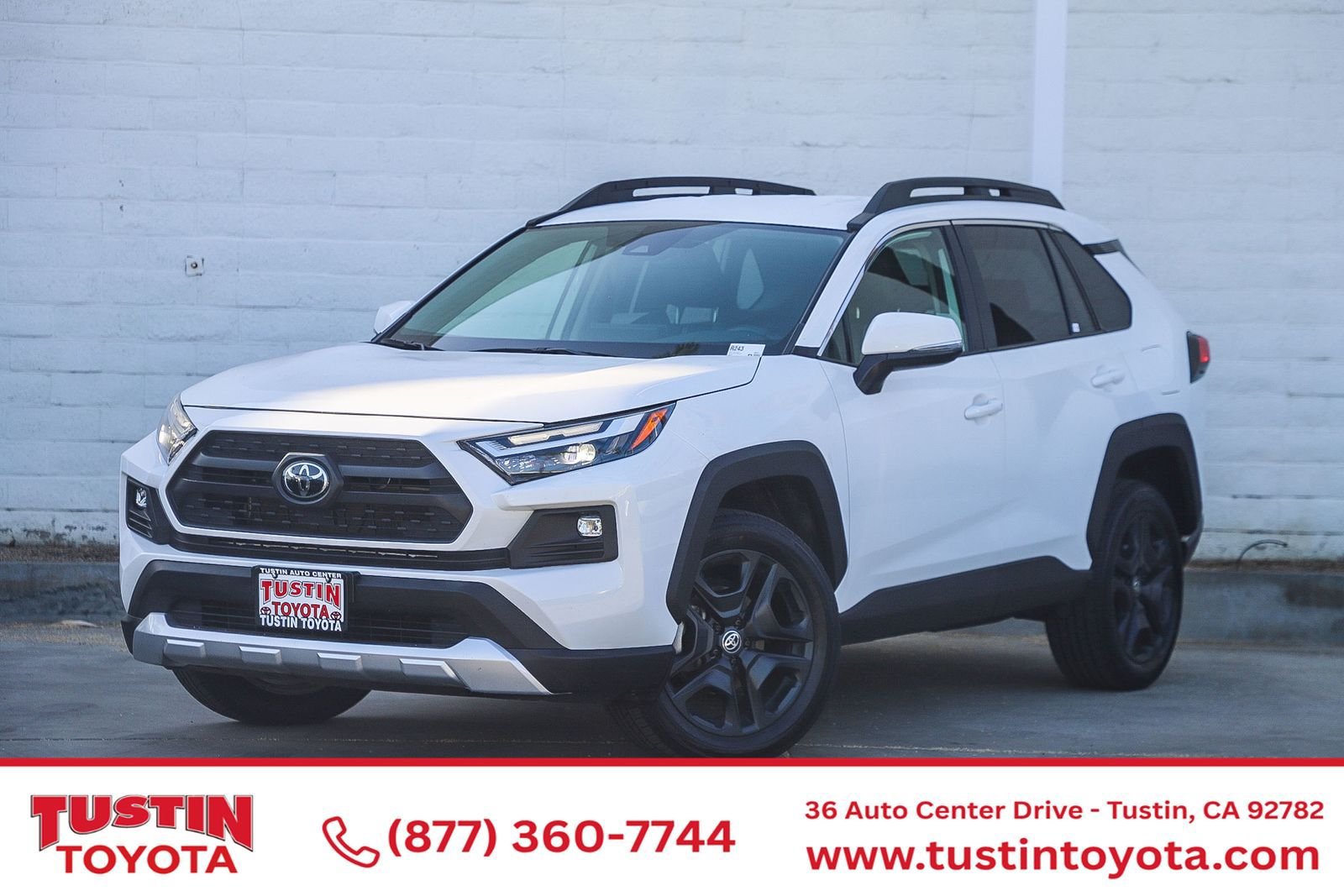 Certified 2024 Toyota RAV4 Adventure