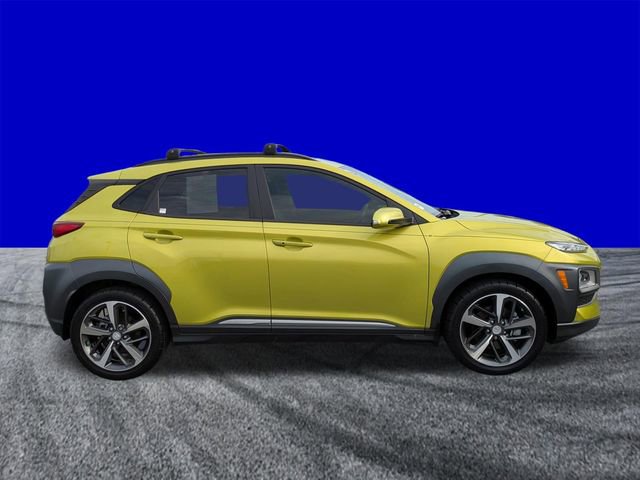 Used 2020 Hyundai Kona Ultimate FWD image 3