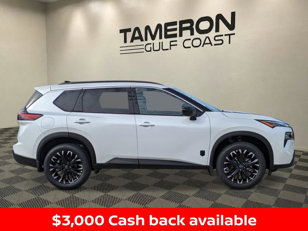 New 2027 Nissan Rogue Dark Armor FWD image 2