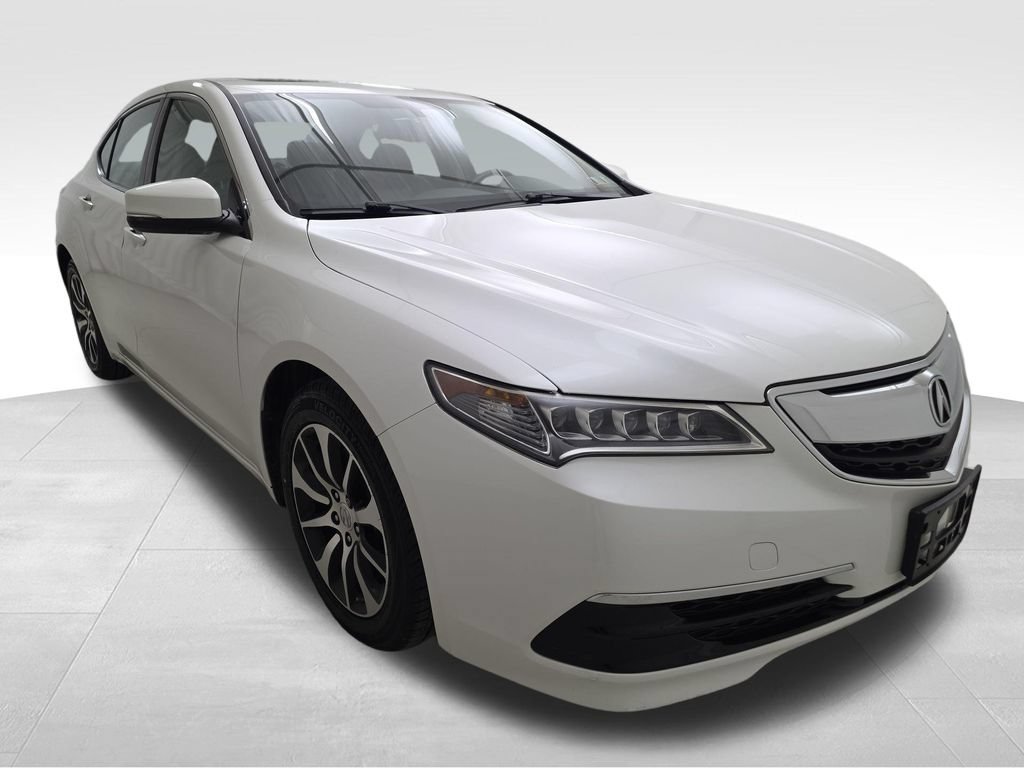 Used 2017 Acura TLX FWD image 2