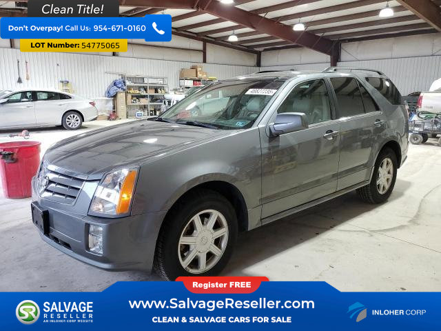 Used 2005 Cadillac SRX w/ Preferred Equipment Group image 1