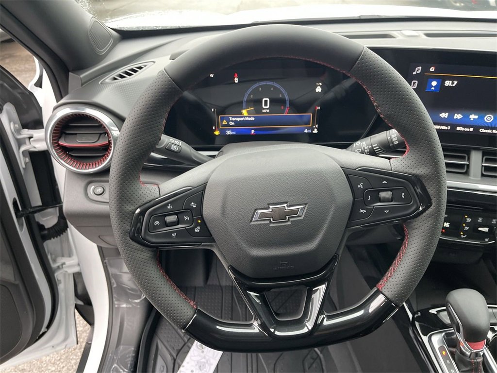 New 2026 Chevrolet Trax RS w/ Sunroof Package image 14