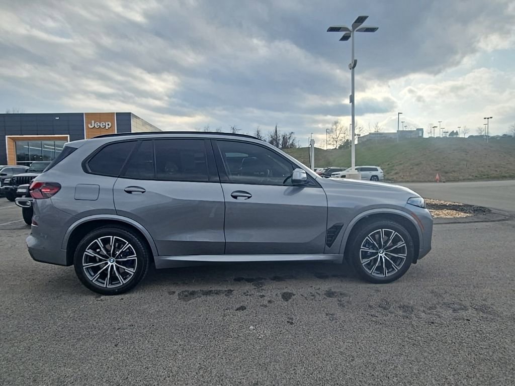 Used 2024 BMW X5 xDrive40i w/ Executive Package