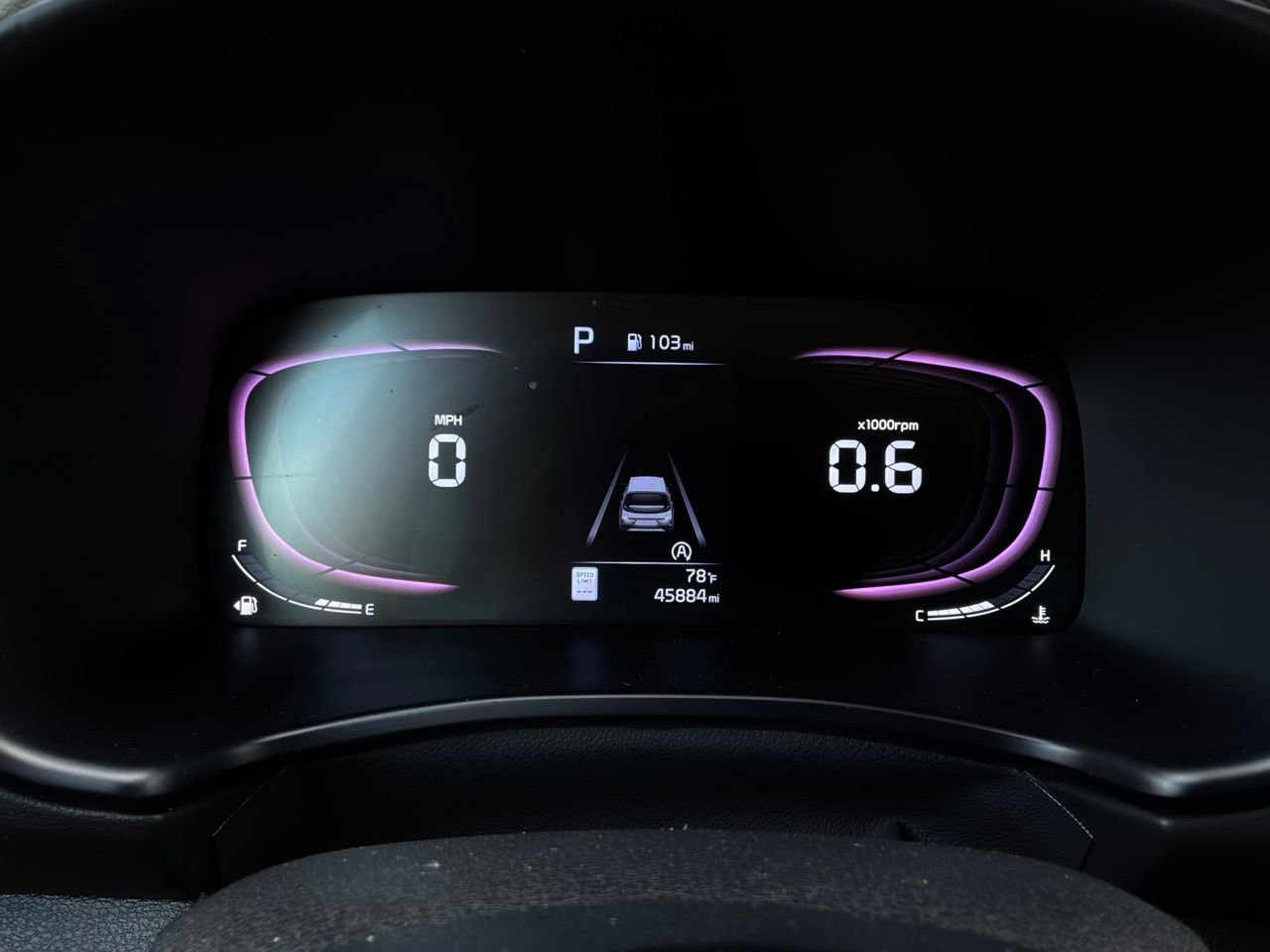 Used 2025 Kia Soul LX w/ LX Technology Package FWD image 35