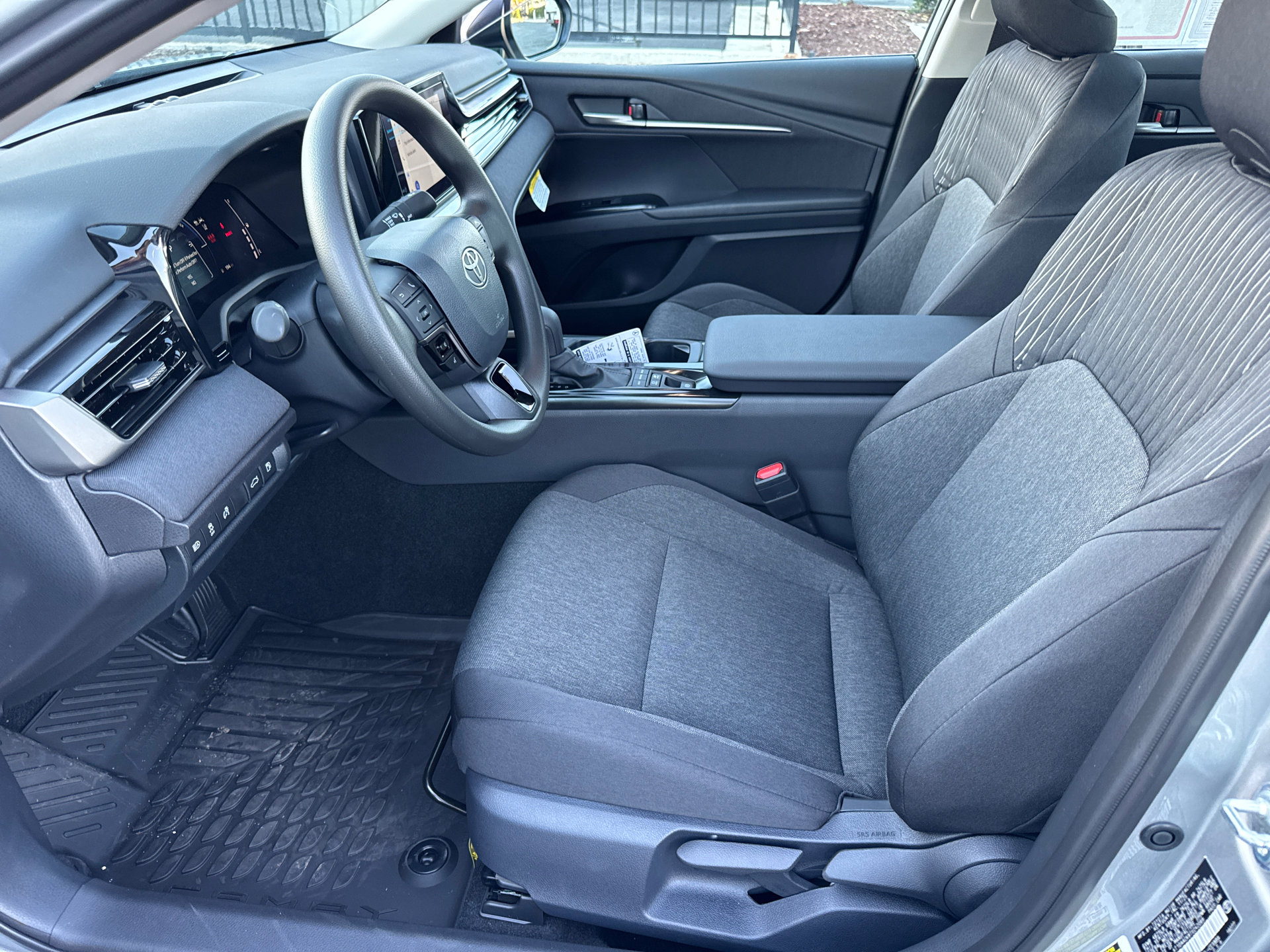 Certified 2026 Toyota Camry LE image 26