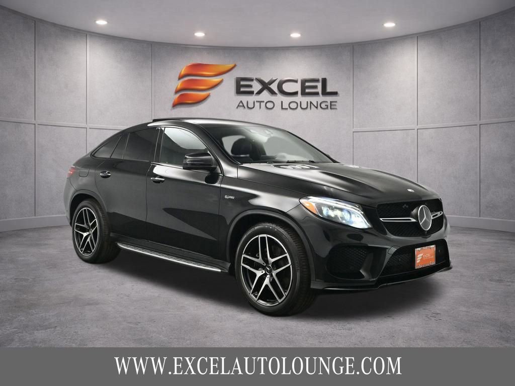 Used 2019 Mercedes-Benz GLE 43 AMG 4MATIC Coupe w/ Premium 3 Package image 11