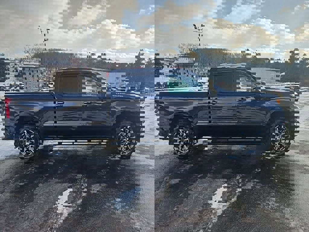 Used 2024 Chevrolet Silverado 1500 RST w/ All Star Edition Plus image 6
