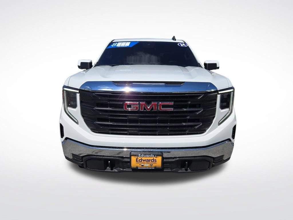Used 2024 GMC Sierra 1500 Pro w/ Pro Value Package AWD/4WD image 8