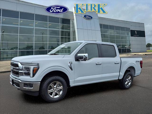 Certified 2025 Ford F150 Lariat w/ FX4 Off-Road Package image 2