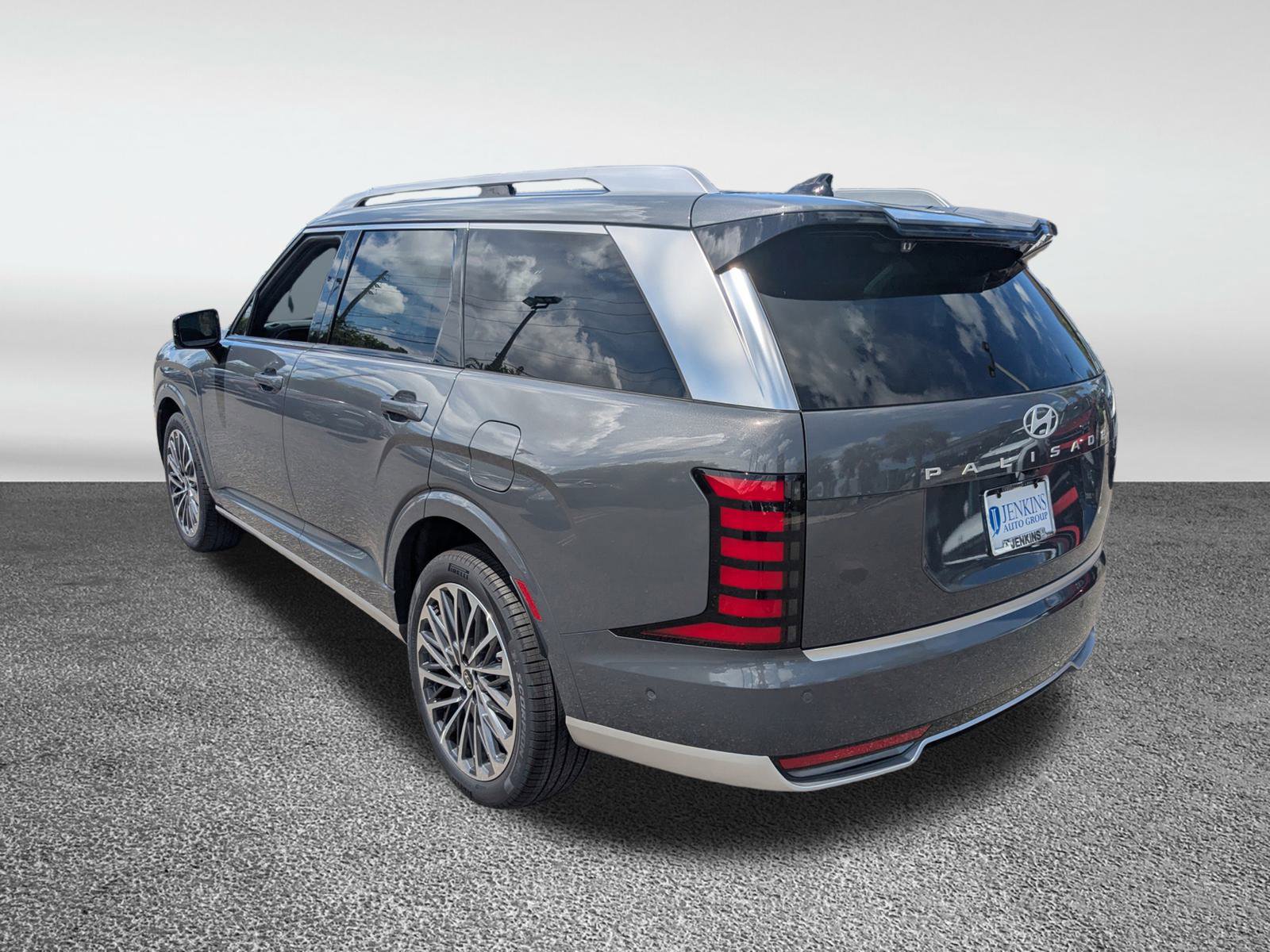 New 2026 Hyundai Palisade Calligraphy image 5