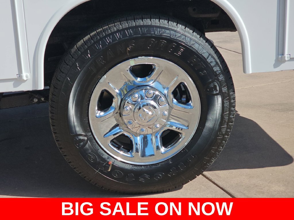 New 2026 RAM 2500 Tradesman w/ Chrome Appearance Group RWD image 36