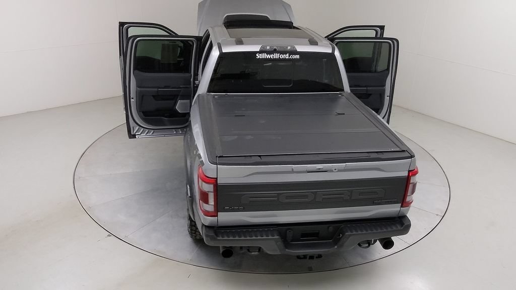 Certified 2022 Ford F150 Raptor w/ Equipment Group 801A High AWD/4WD image 54