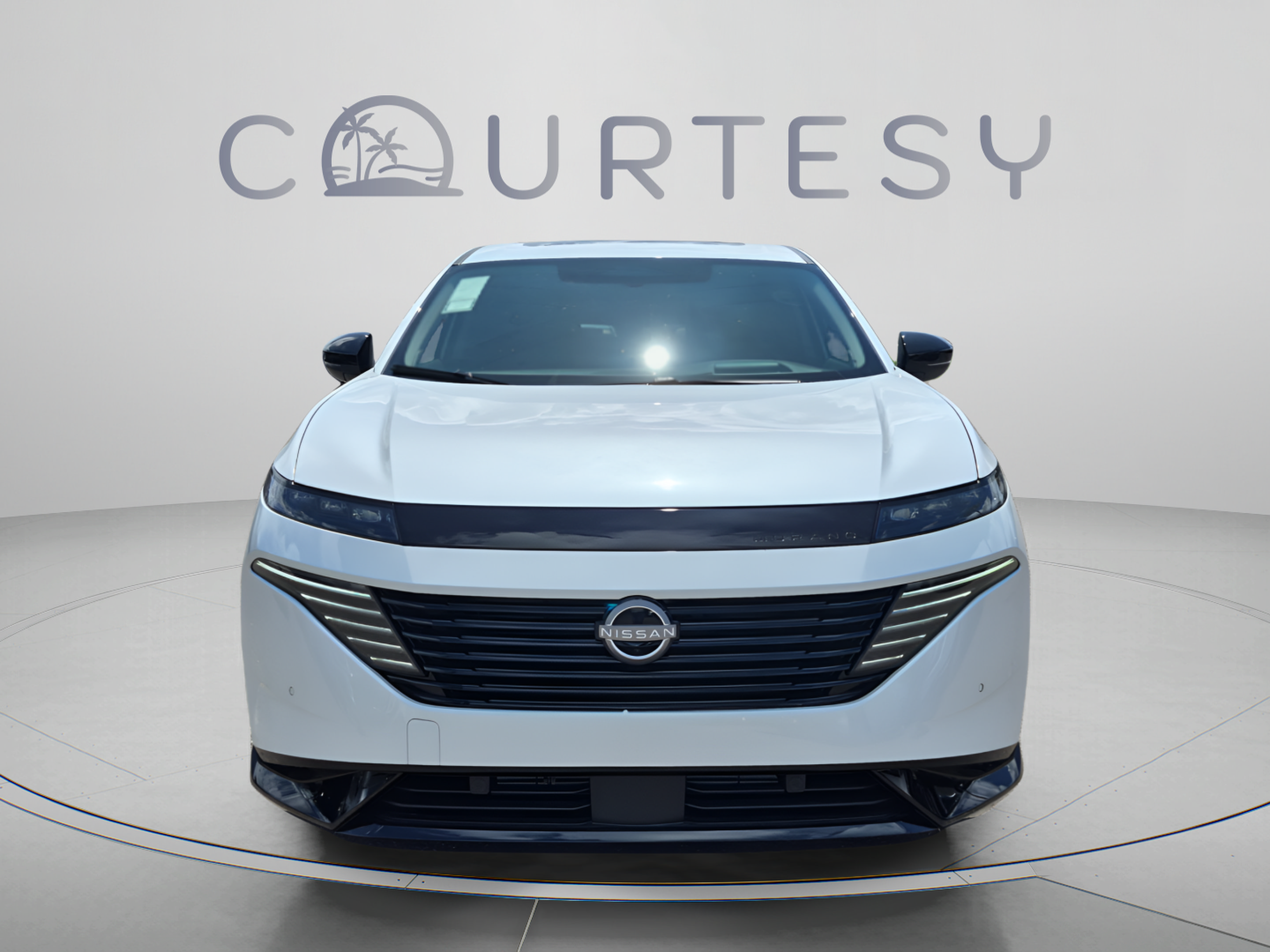 New 2026 Nissan Murano Platinum w/ Cargo Package AWD/4WD image 9