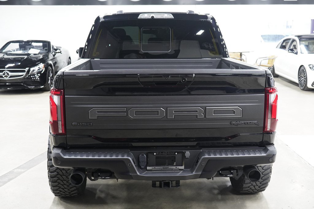 Used 2025 Ford F150 Raptor AWD/4WD image 4