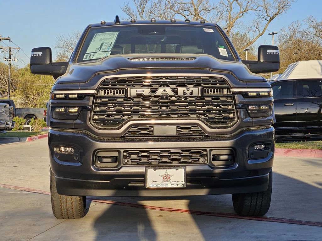 New 2026 RAM 2500 Limited image 7